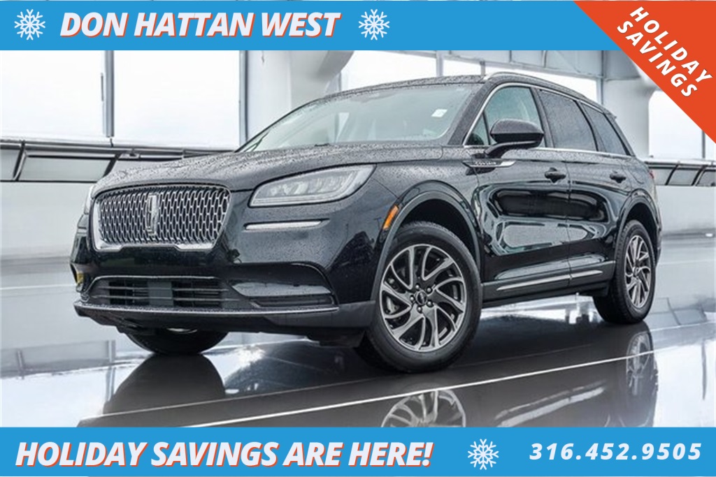 2022 Lincoln Corsair Base