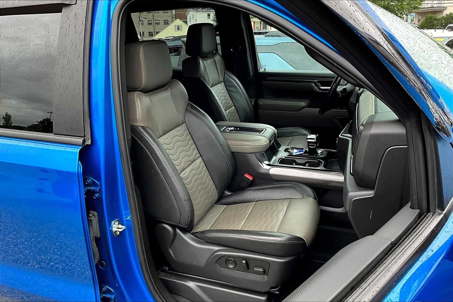 2022 Chevrolet Silverado 1500 ZR2 photo 11