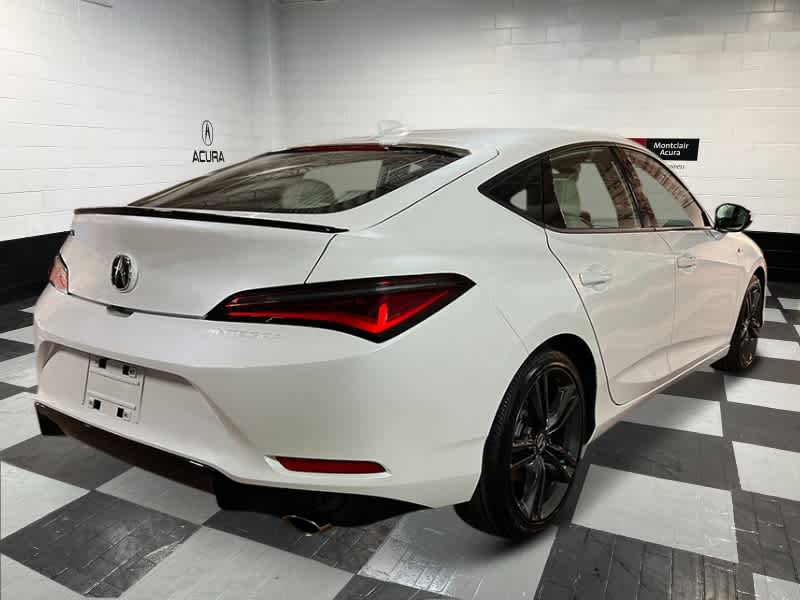 2025 Acura Integra A-Spec photo 5