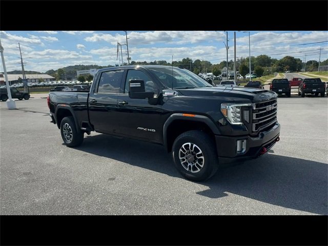 2021 Gmc Sierra 3500 HD AT4 photo 2