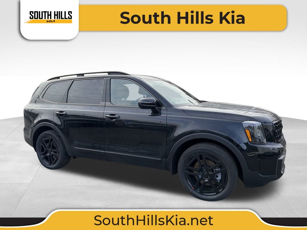 2025 Kia Telluride EX X-Line's photo