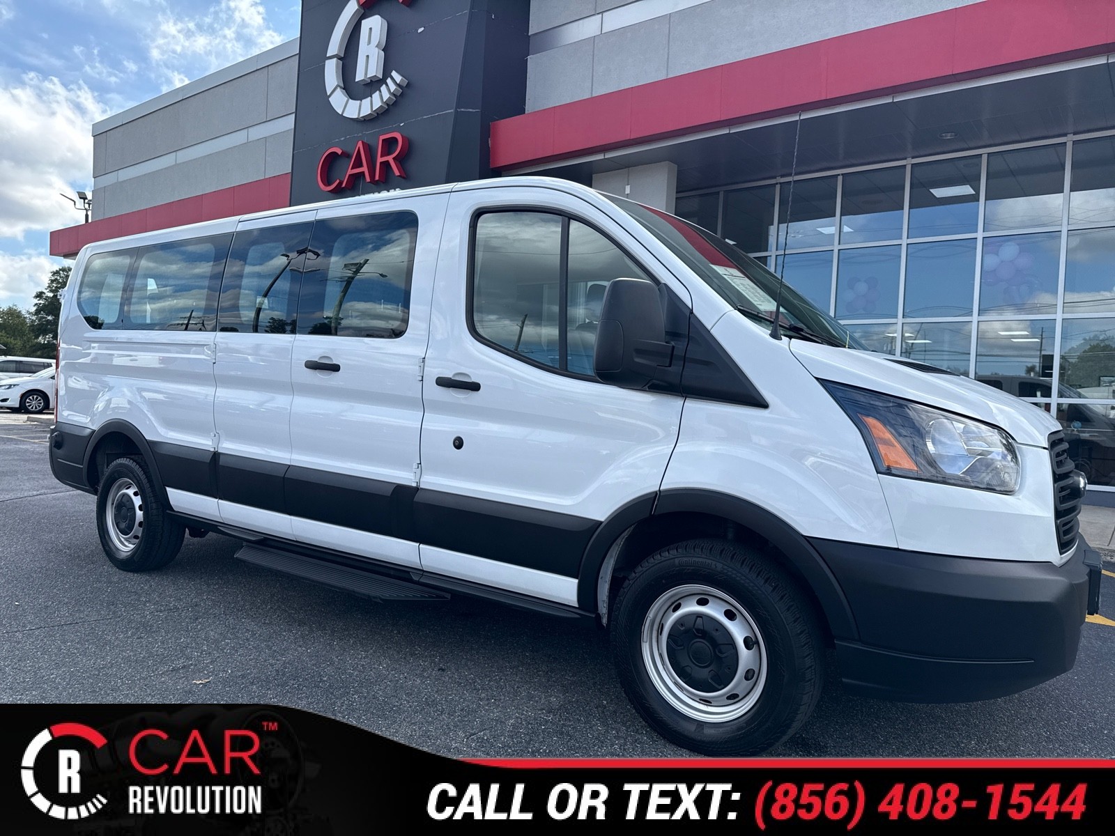 2019 Ford Transit Passenger Van XL's photo