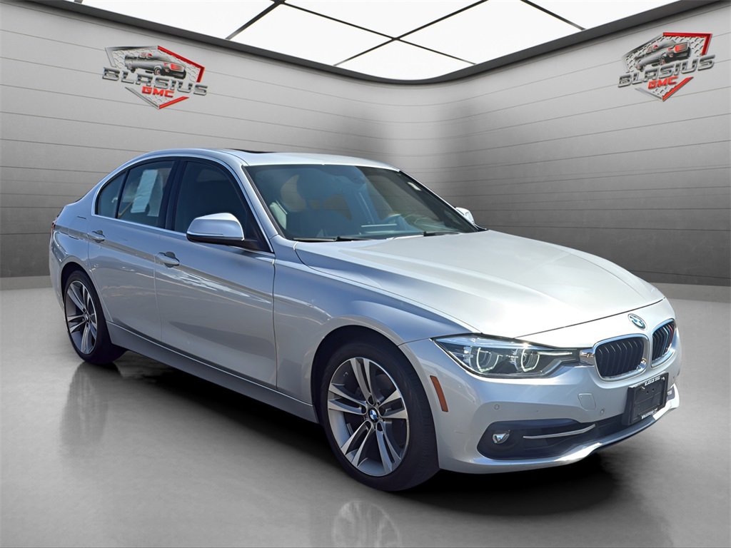 2018 Bmw 330i xDrive Sedan photo 7