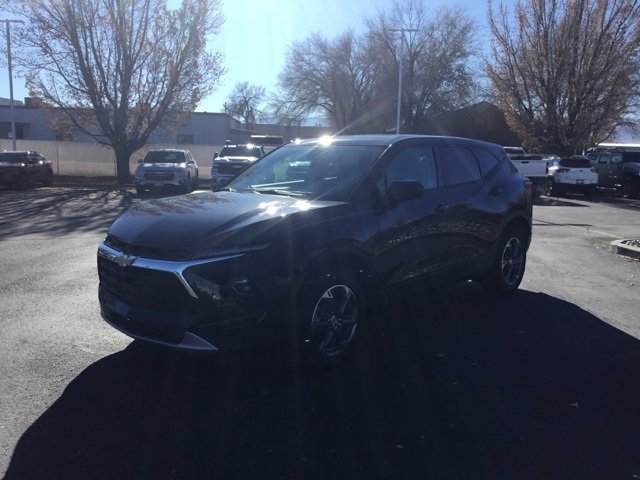 2025 Chevrolet Blazer 2LT photo 7