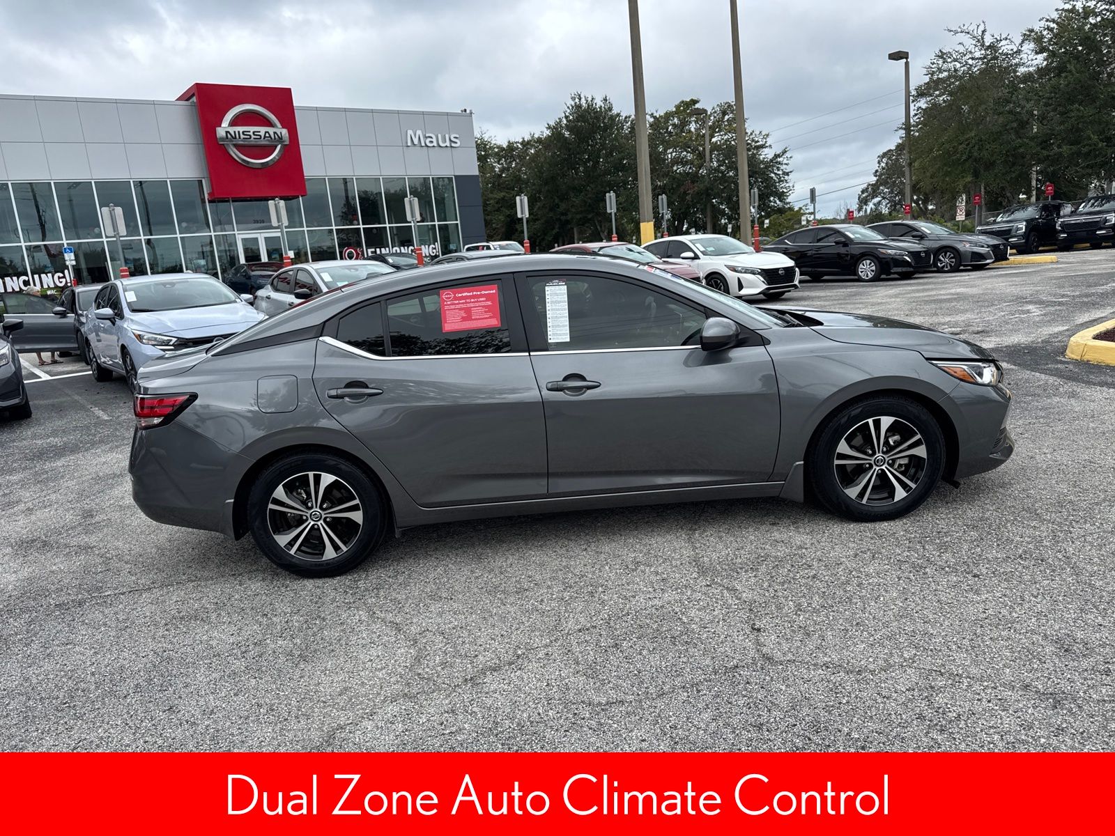 2023 Nissan Sentra SV photo 4