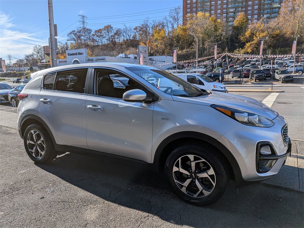 2020 Kia Sportage LX photo 4