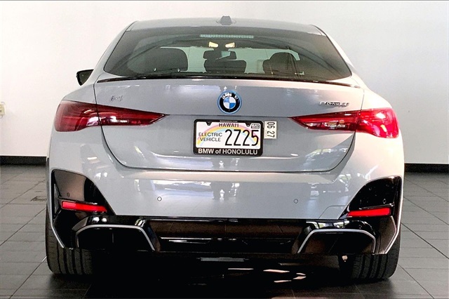 2025 Bmw i4 eDrive40 photo 4