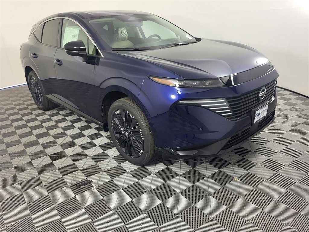 2025 Nissan Murano Platinum photo 3