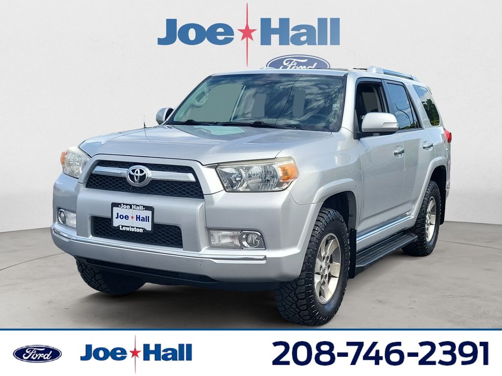 Used 2011 Toyota 4Runner SR5 with VIN JTEBU5JR5B5062230 for sale in Lewiston, ID