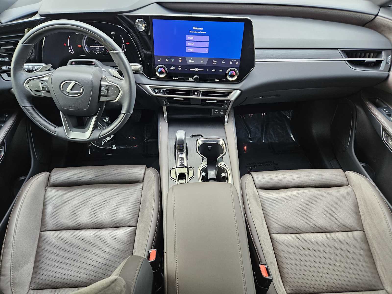 2023 Lexus RX 350 Luxury photo 20