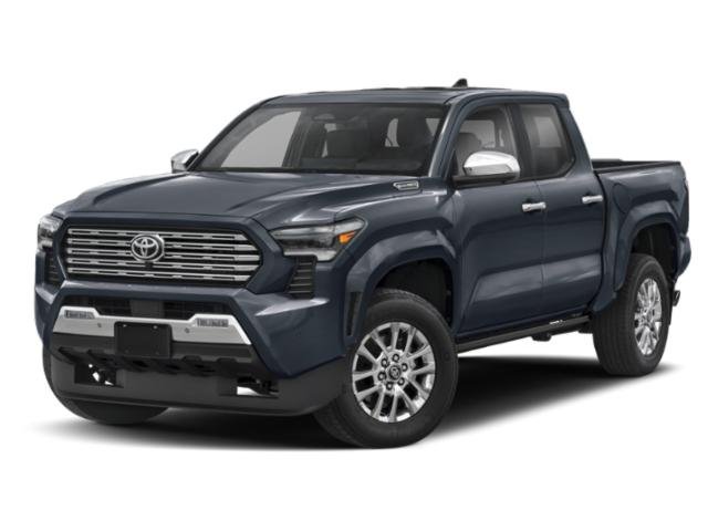 2026 Toyota Tacoma TRD Pro's photo