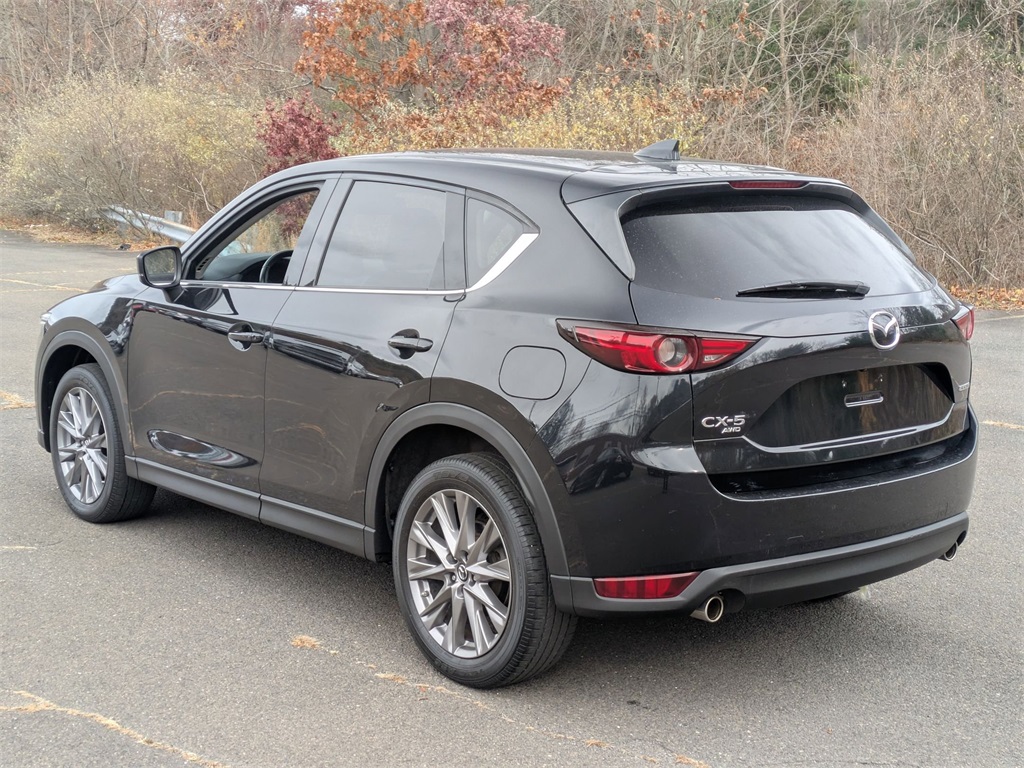 2020 Mazda CX-5 Grand Touring photo 3