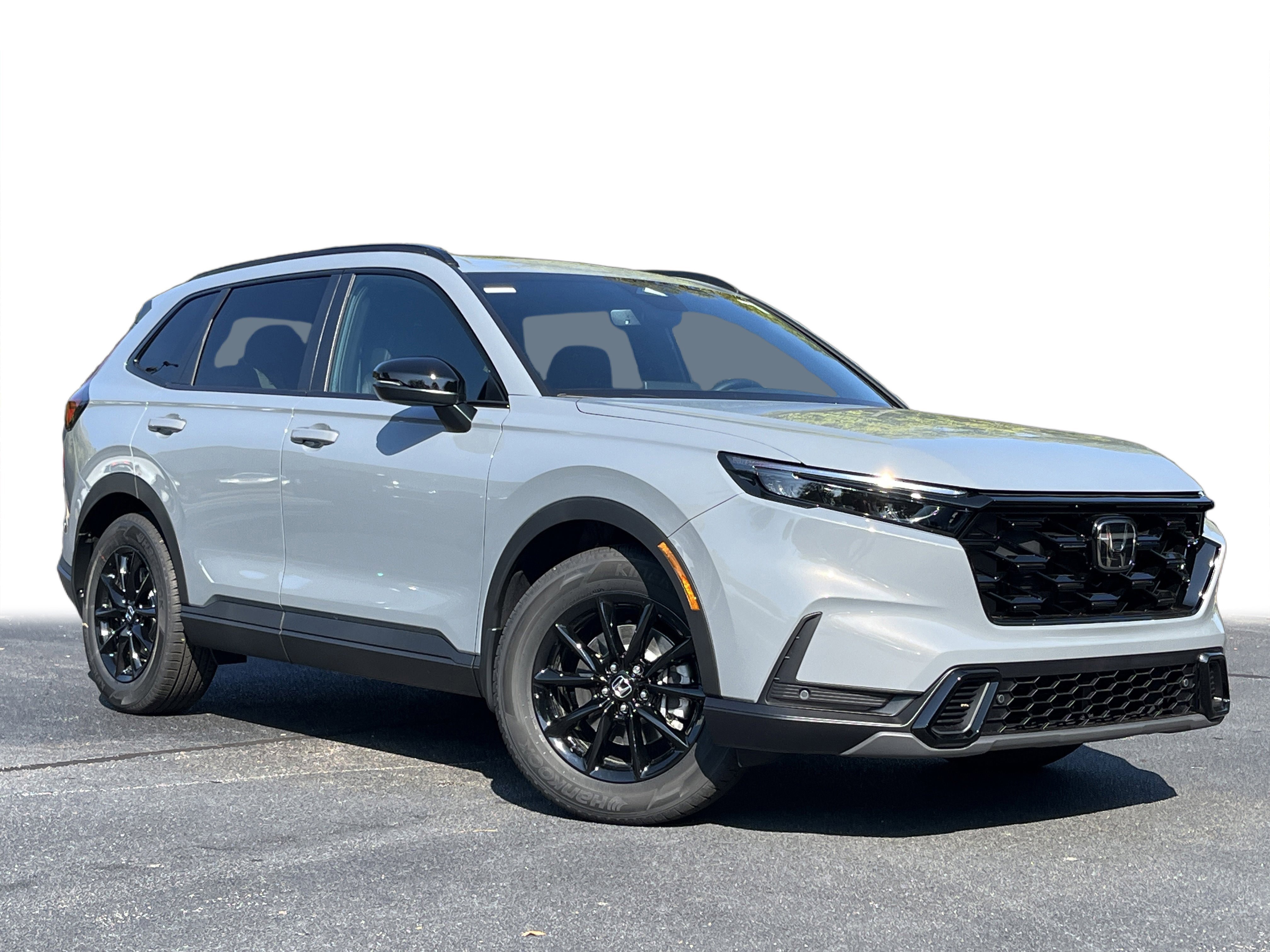 2026 Honda CR-V Hybrid Sport-L photo 2