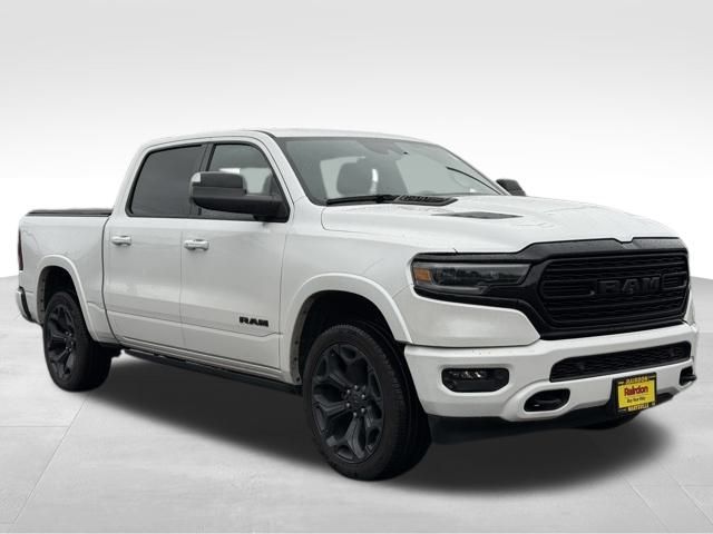 2022 RAM Ram 1500 Pickup Limited's photo