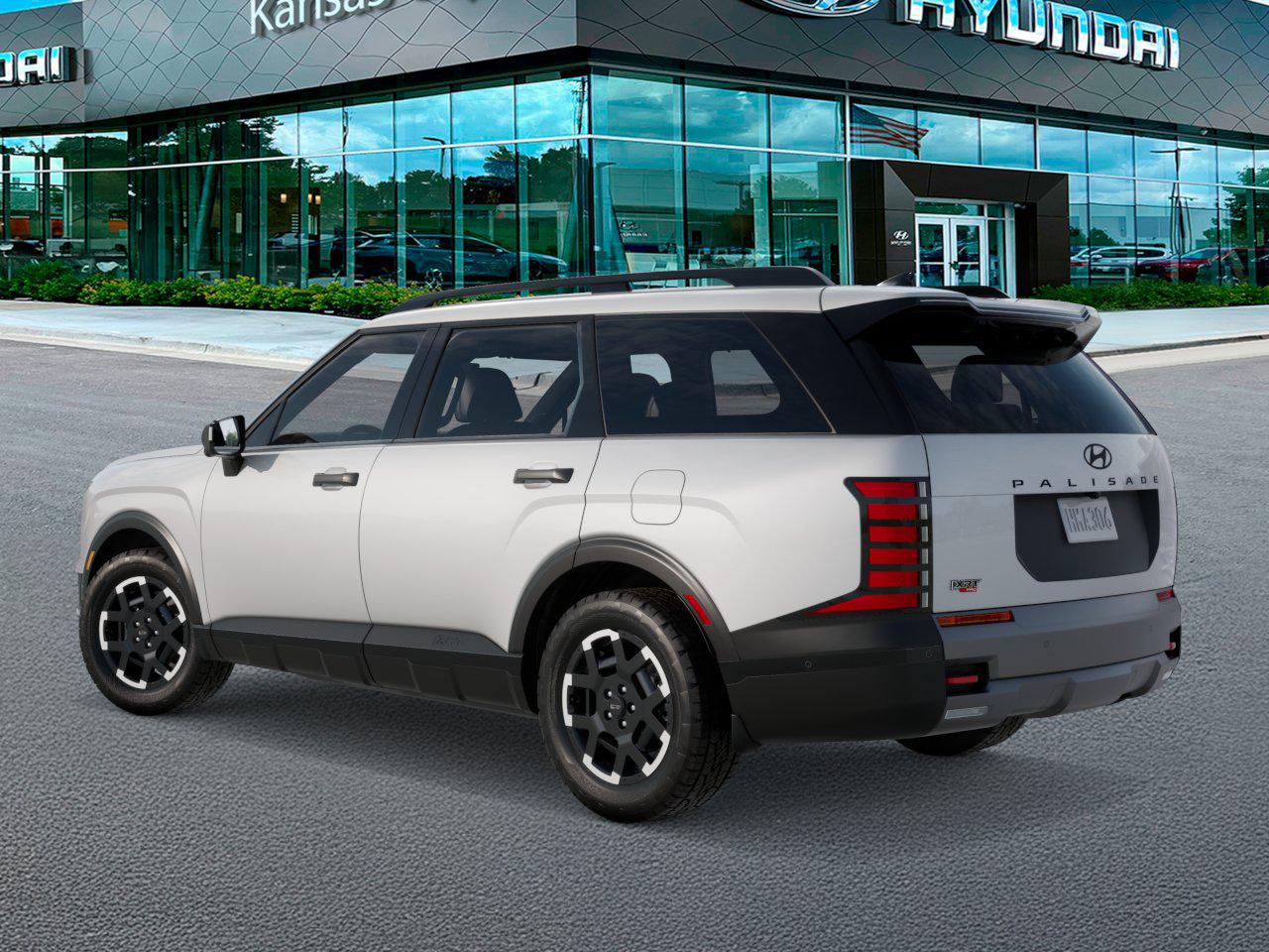 2026 Hyundai Palisade XRT photo 3