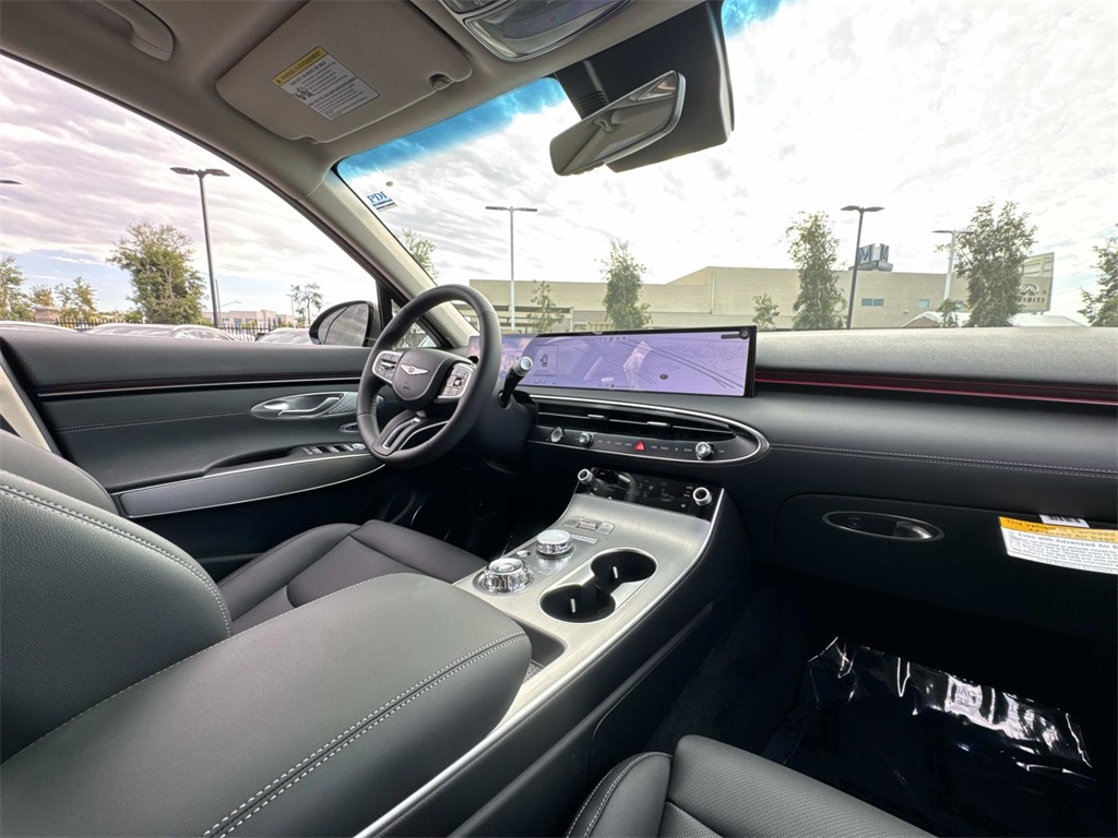 2026 Genesis GV70 2.5T Select photo 7