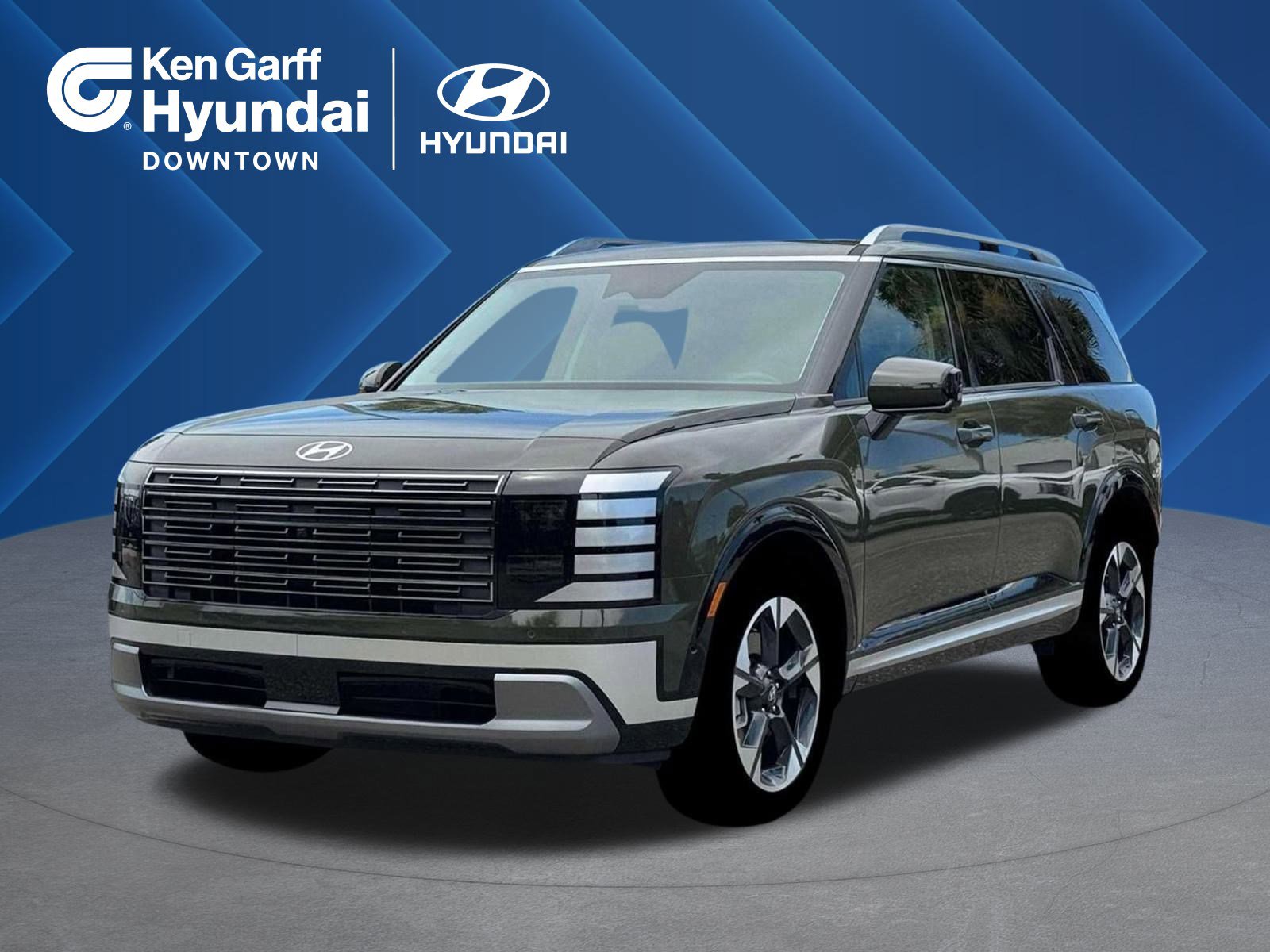 2026 Hyundai Palisade Limited's photo