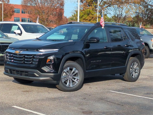 2026 Chevrolet Equinox LT's photo