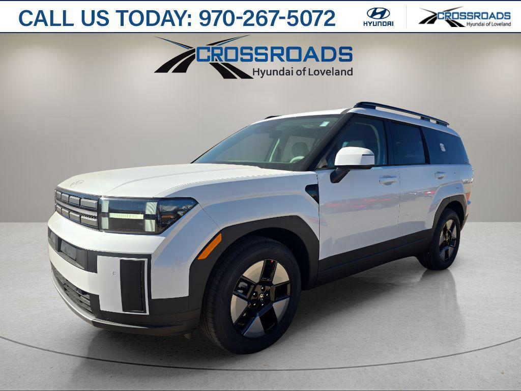 2026 Hyundai Santa Fe SEL's photo