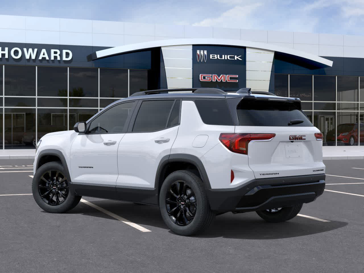 2026 Gmc Terrain Elevation photo 2