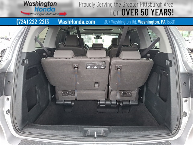 2024 Honda Odyssey EX-L photo 23