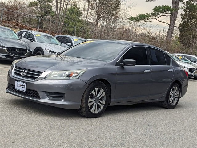 2015 Honda Accord LX photo 2