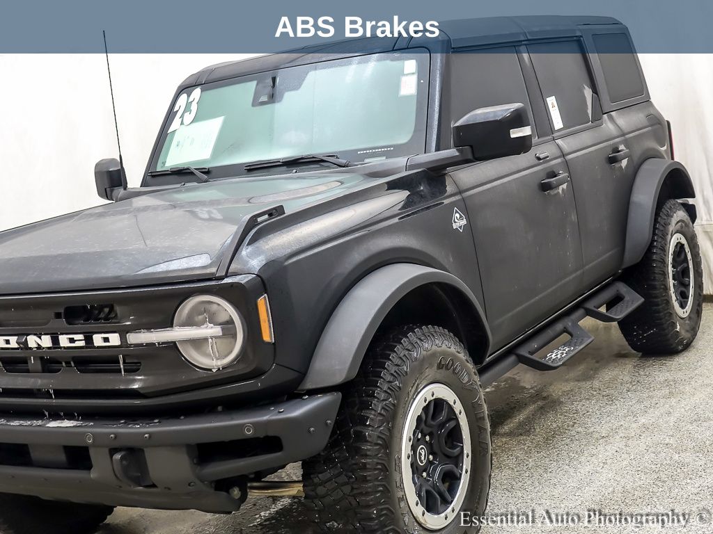 2023 FORD BRONCO - Image 4