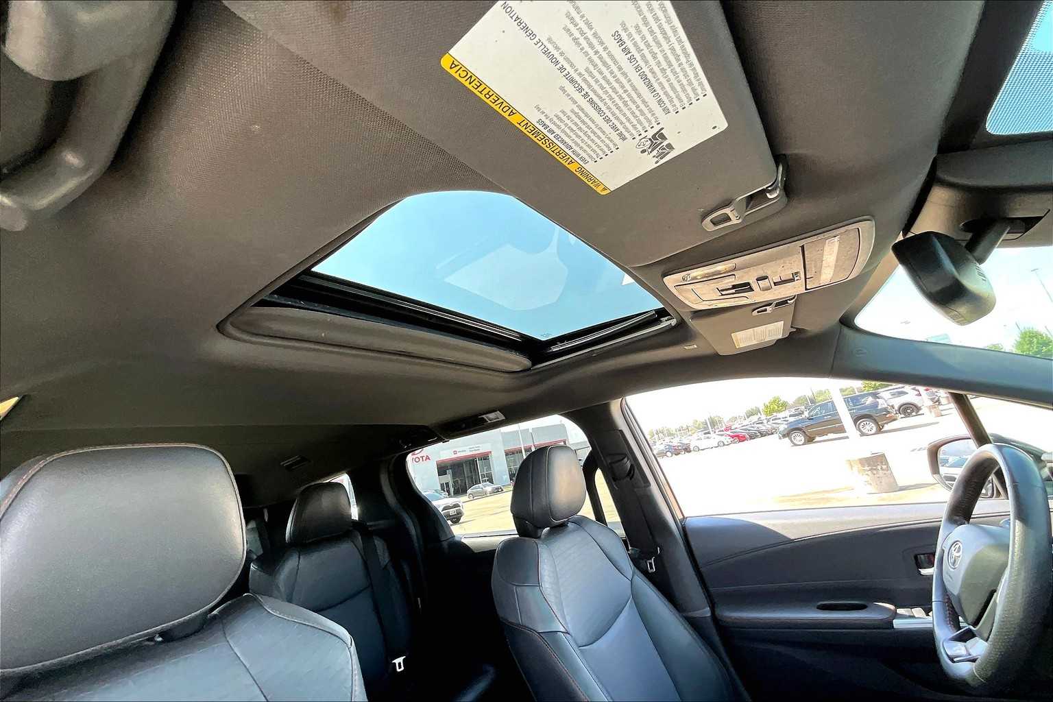2021 Toyota Sienna XSE photo 10