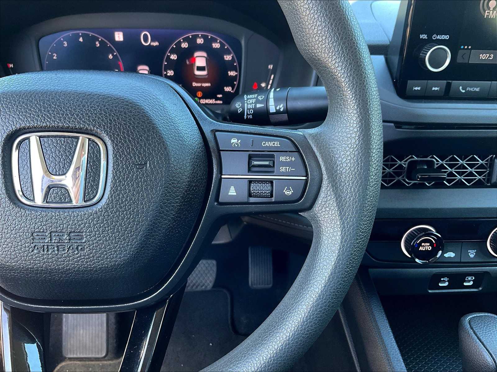 2023 Honda Accord LX photo 23
