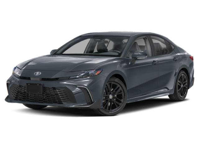 2026 Toyota Camry SE photo 3