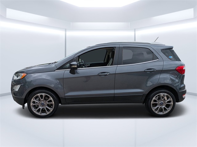 2019 Ford EcoSport Titanium photo 6