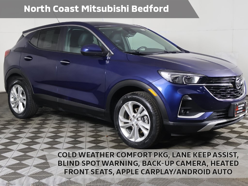 2023 Buick Encore GX Preferred's photo