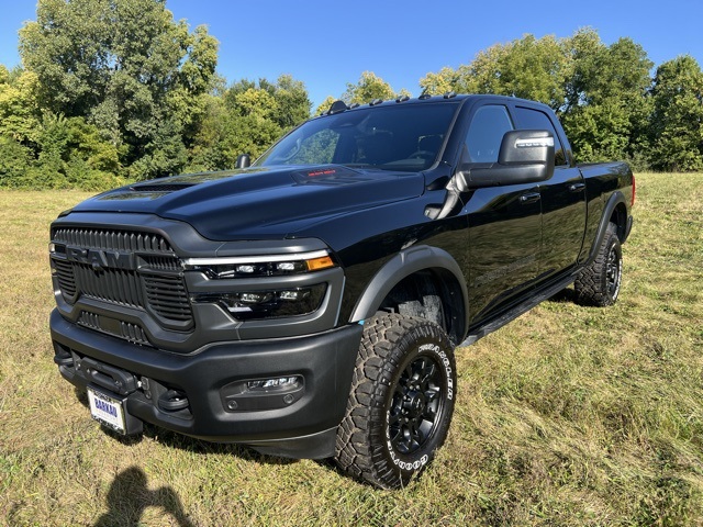 2025 Ram 2500 Power Wagon photo 19