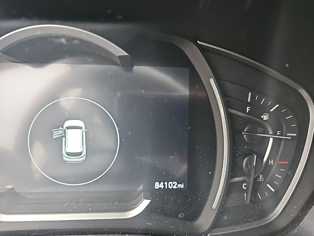 2020 Hyundai Santa Fe SEL photo 9