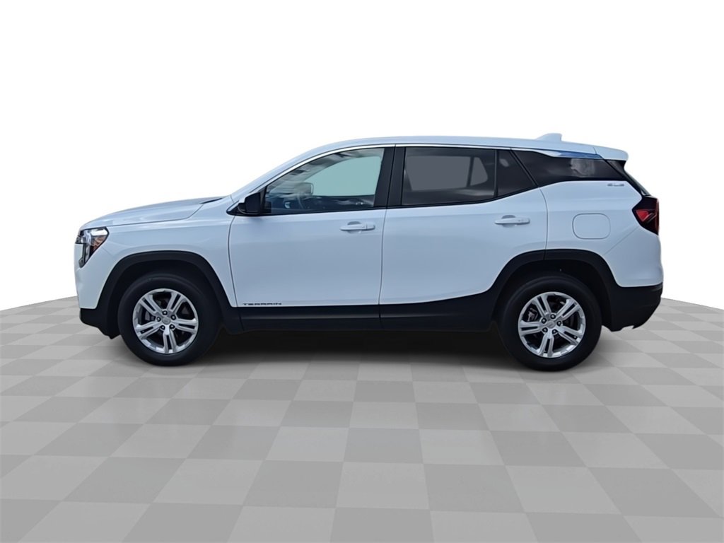 2024 Gmc Terrain SLE photo 2