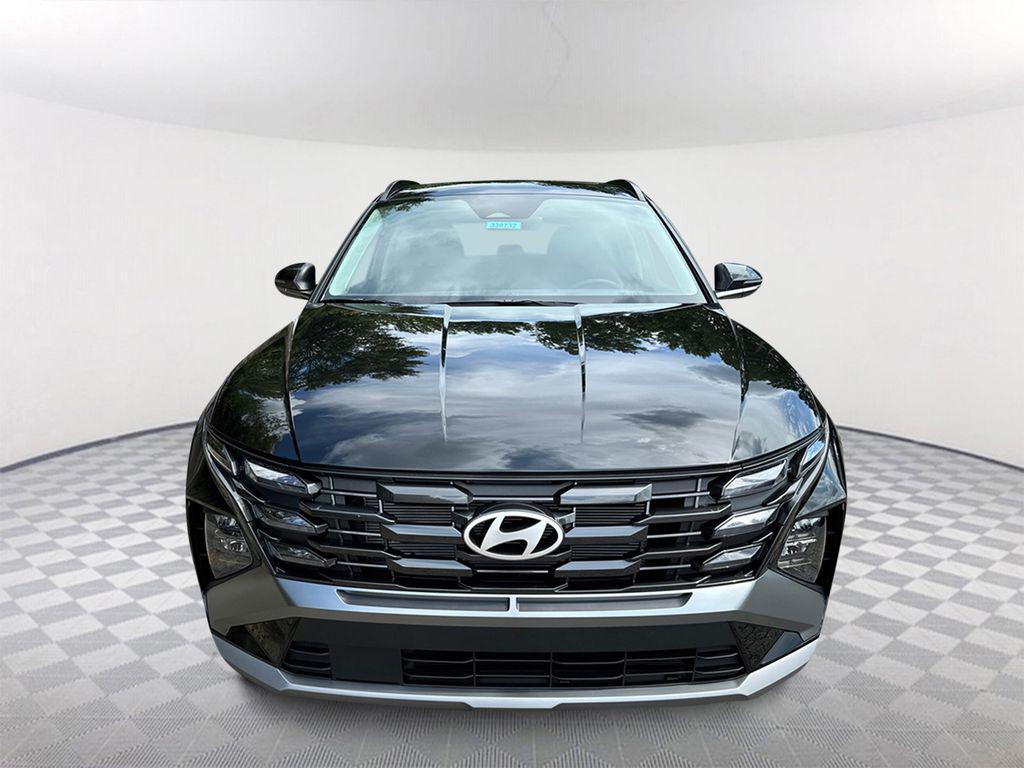 2025 Hyundai Tucson SEL Convenience photo 2