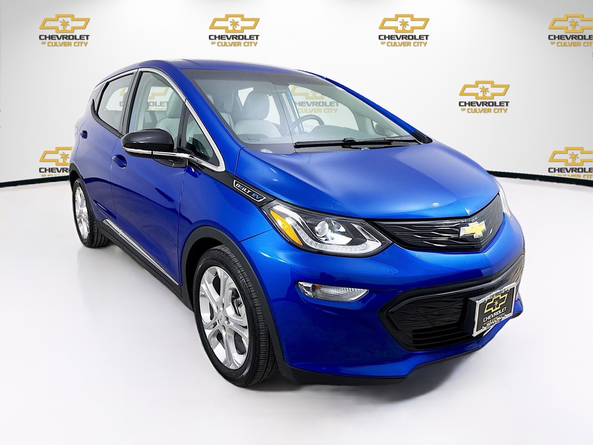 2021 Chevrolet Bolt EV LT's photo