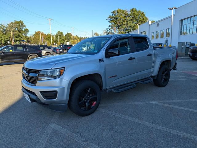 2017 Chevrolet Colorado LT photo 3