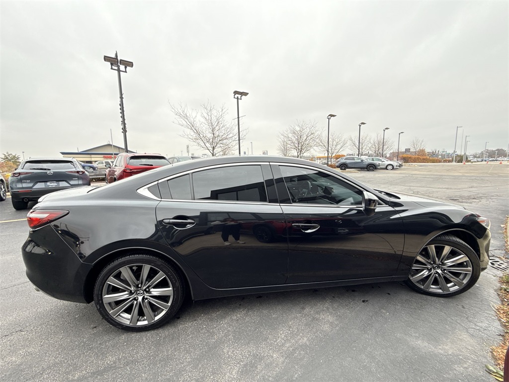 2020 Mazda Mazda6 Signature photo 4