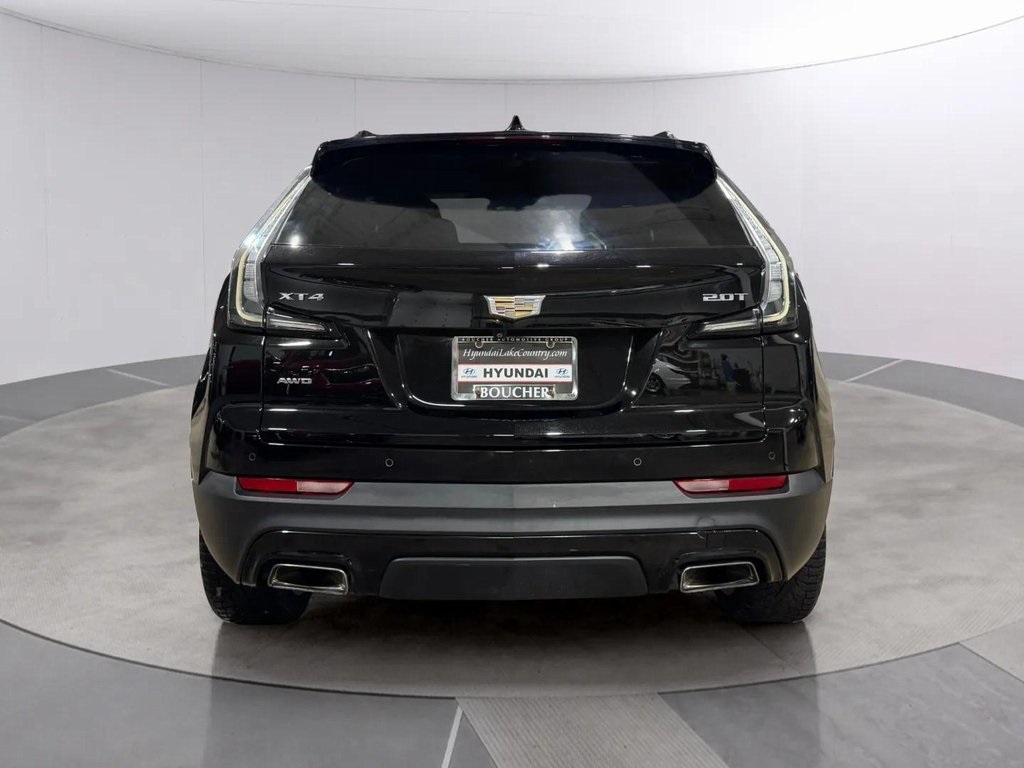 2019 Cadillac XT4 Sport photo 4
