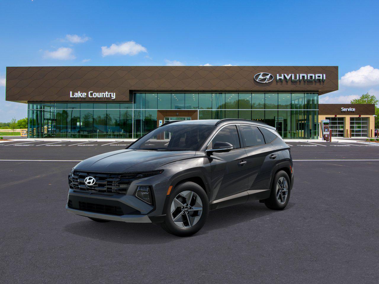 2026 Hyundai Tucson SEL Convenience's photo