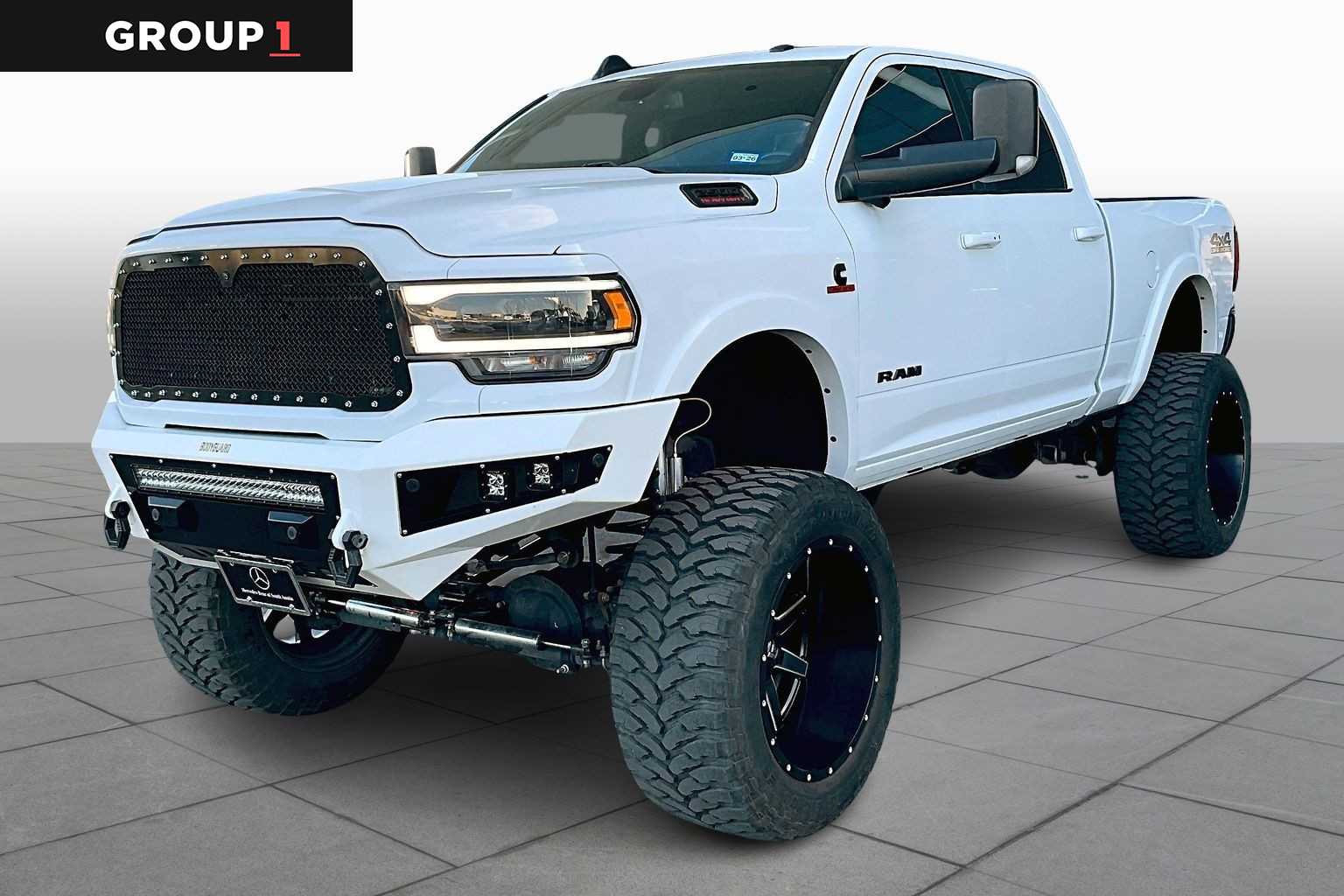 2021 RAM Ram 2500 Pickup Laramie's photo