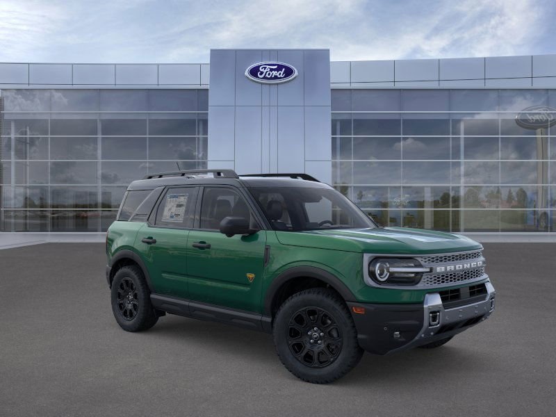 2025 Ford Bronco Sport Badlands photo 5