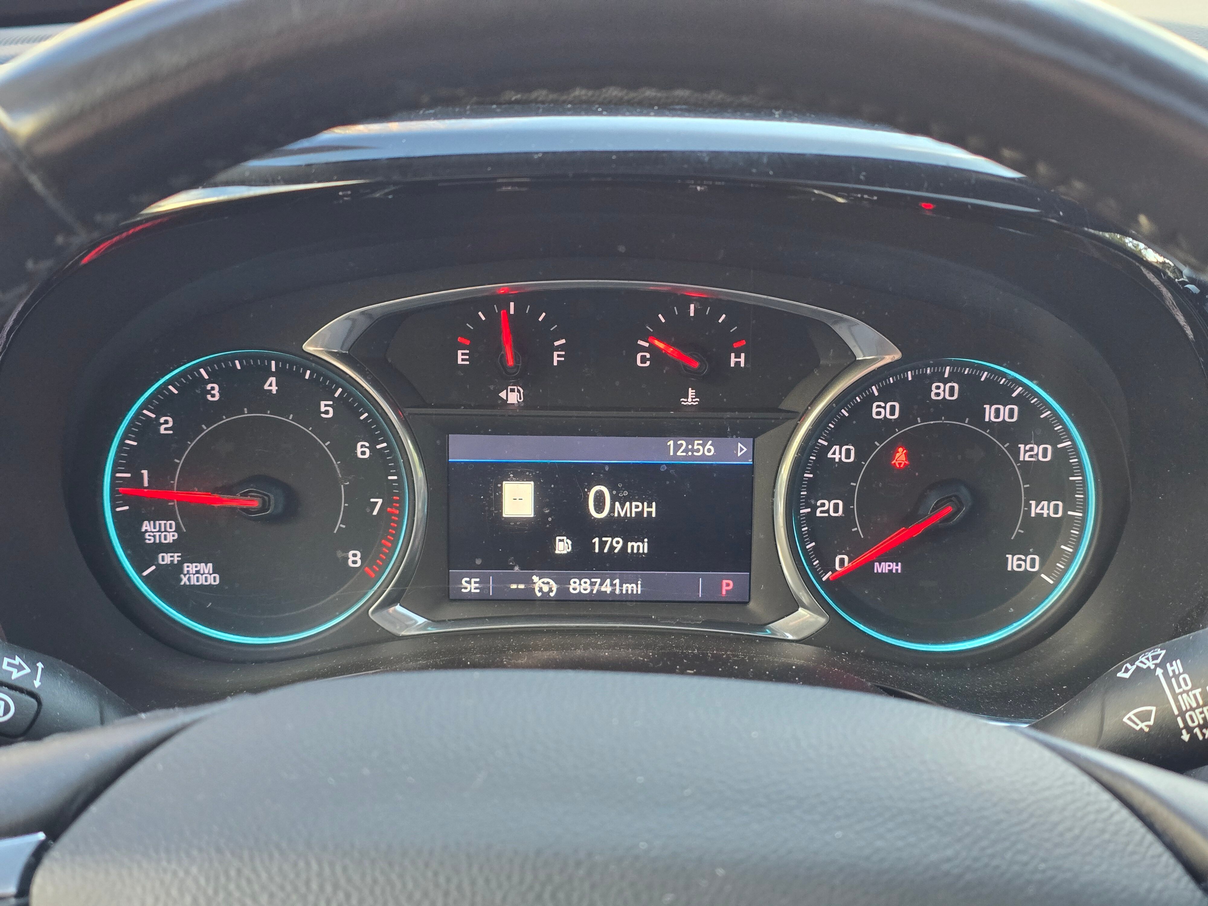 2021 Chevrolet Traverse RS photo 3