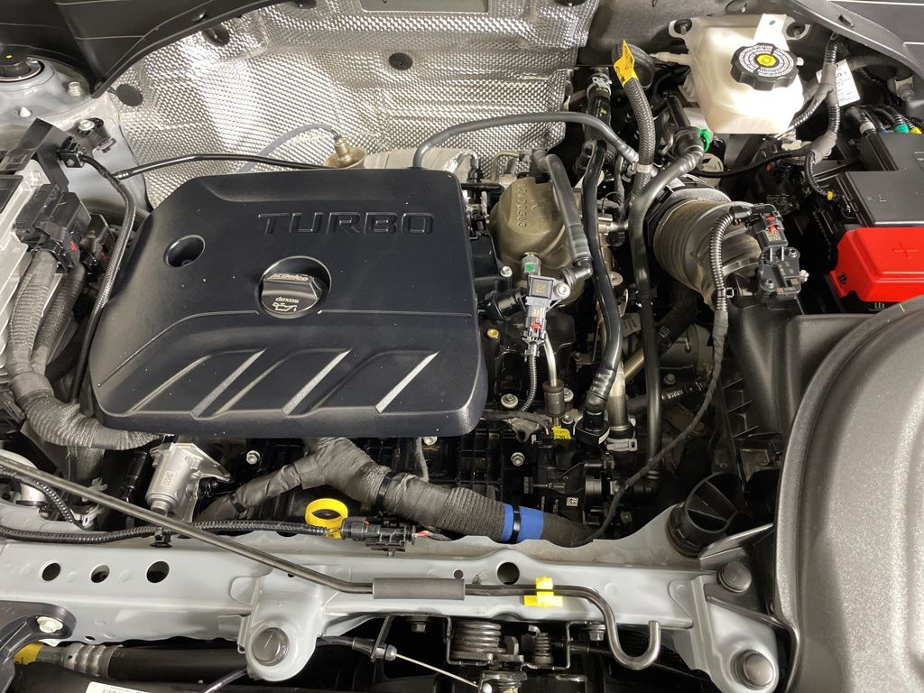 2024 Chevrolet Trailblazer ACTIV photo 52