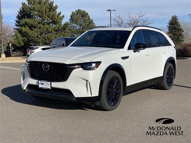 2026 Mazda CX-90 Premium Sport Package's photo