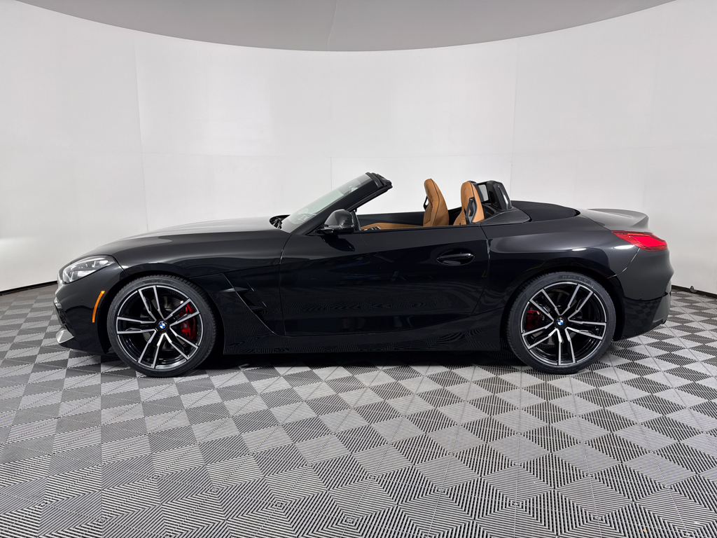 2022 Bmw Z4 M40i photo 4
