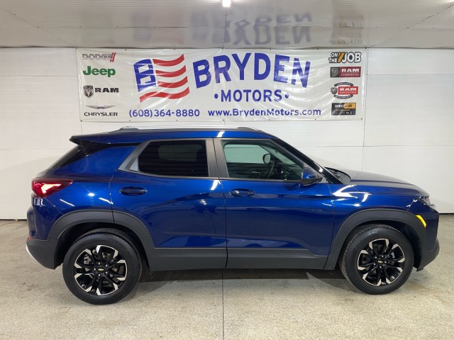 2022 Chevrolet Trailblazer LT's photo