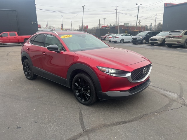 2023 Mazda CX-30 Turbo Premium Plus's photo