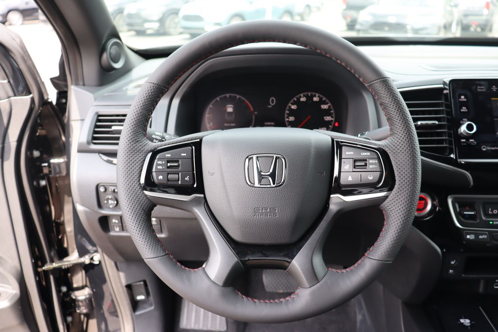 2025 Honda Ridgeline Black Edition photo 29